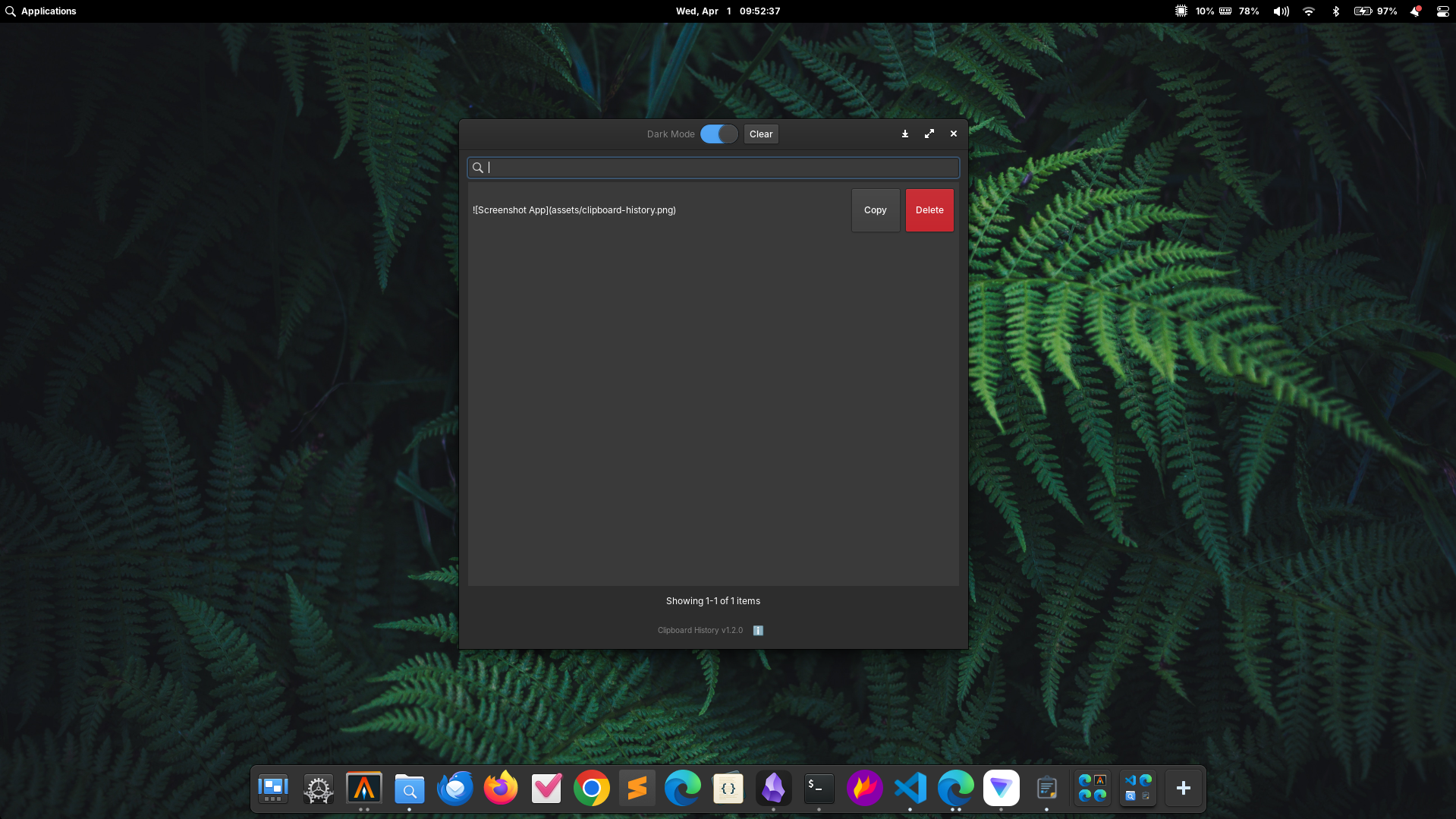 Screenshot App